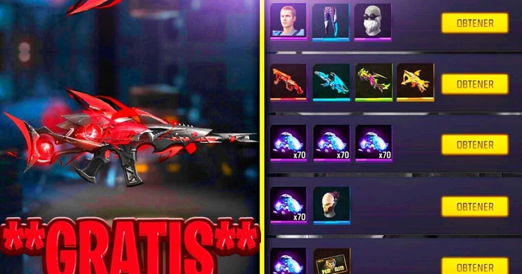 CÓMO CONSEGUIR CÓDIGOS DE DIAMANTES EN FREE FIRE