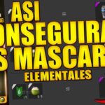 ¿Cómo conseguir máscaras en Free Fire?
