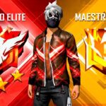 SUBIR A GRAN MAESTRO DE FREE FIRE (MÉTODOS 100% REALES)