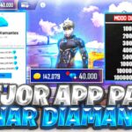 Aplicaciones | Conseguir DIAMANTES EN FREE FIRE | Actualizado (Android Y IOS)