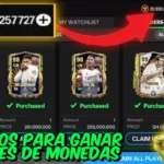 Cómo ganar MONEDAS en FIFA Mobile 2025 de forma RÁPIDA y SEGURA